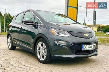Хетчбек Chevrolet Bolt EV 2019 в Львові