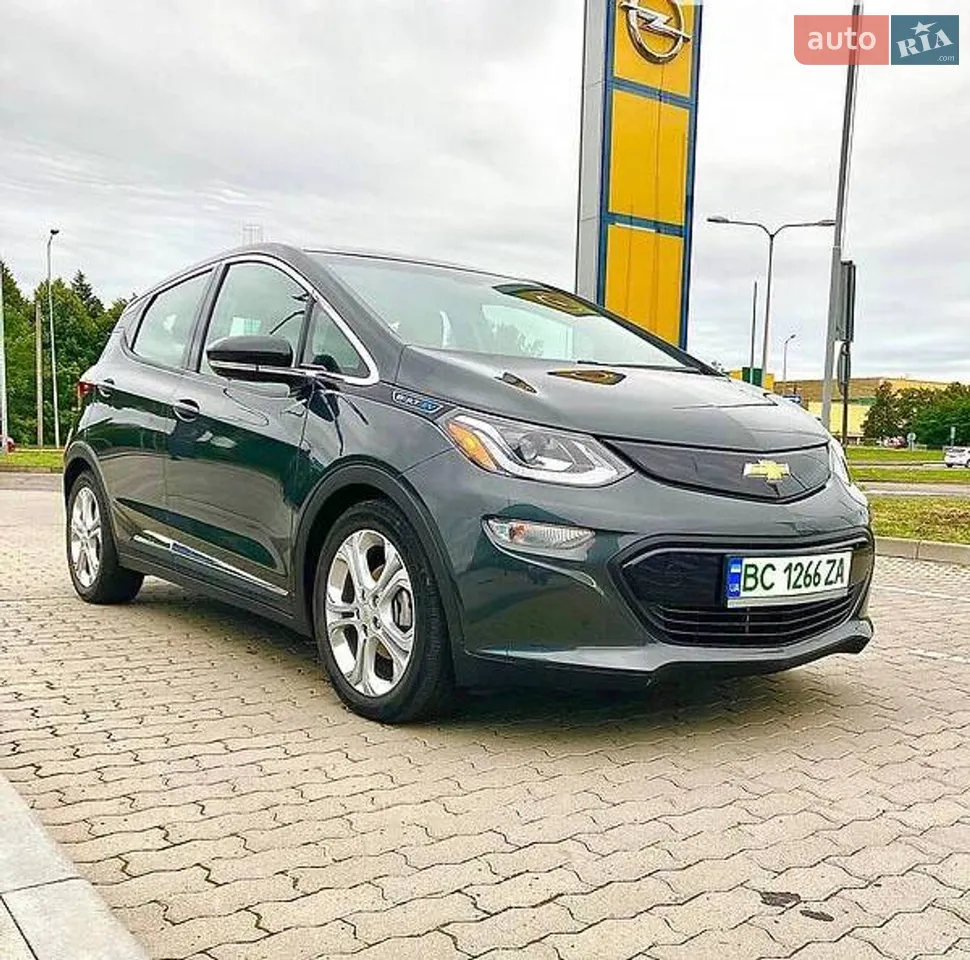 2020 Chevrolet Bolt EUV - мініатюра 15