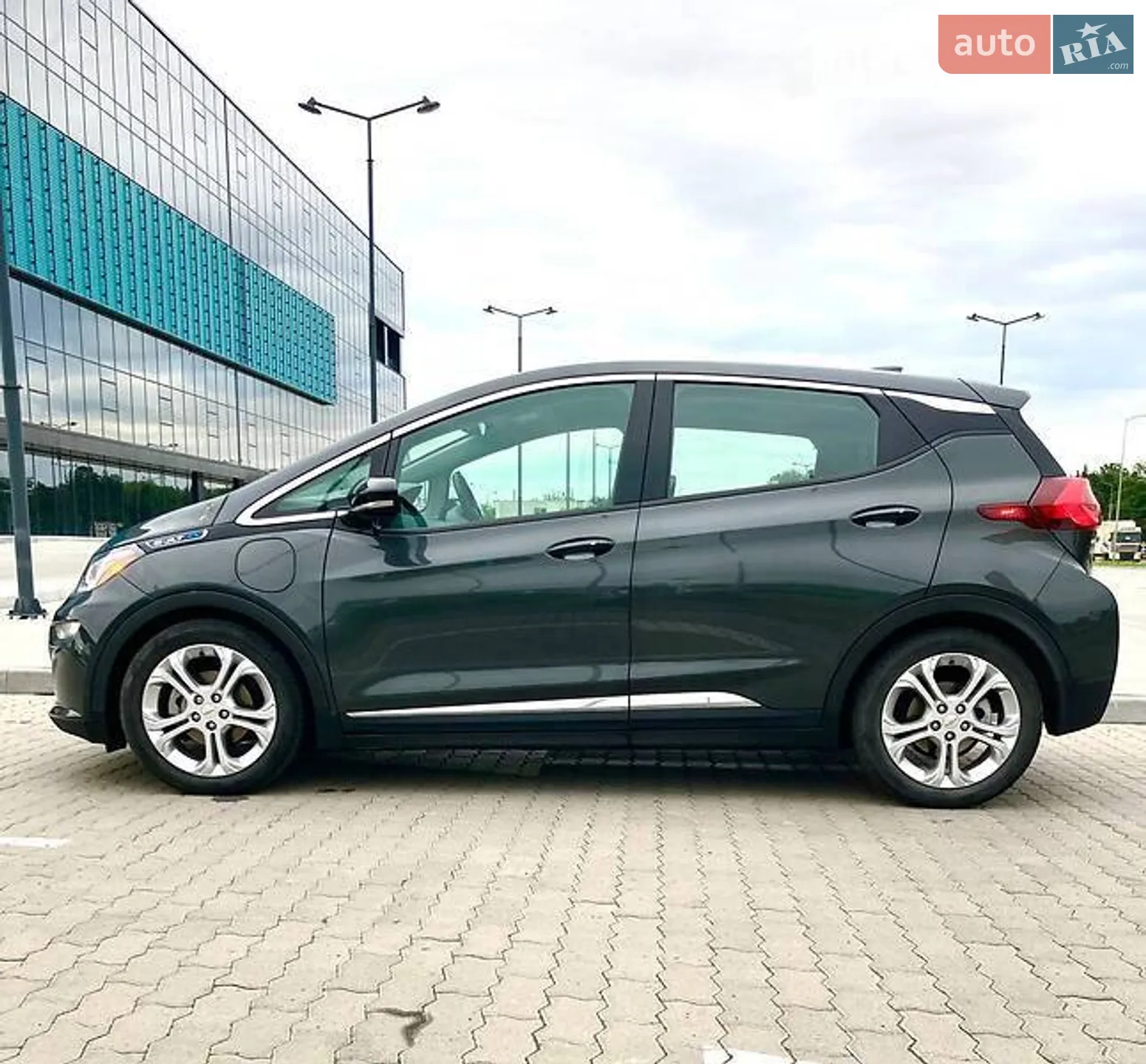 2019 Chevrolet Bolt EUV - мініатюра 7