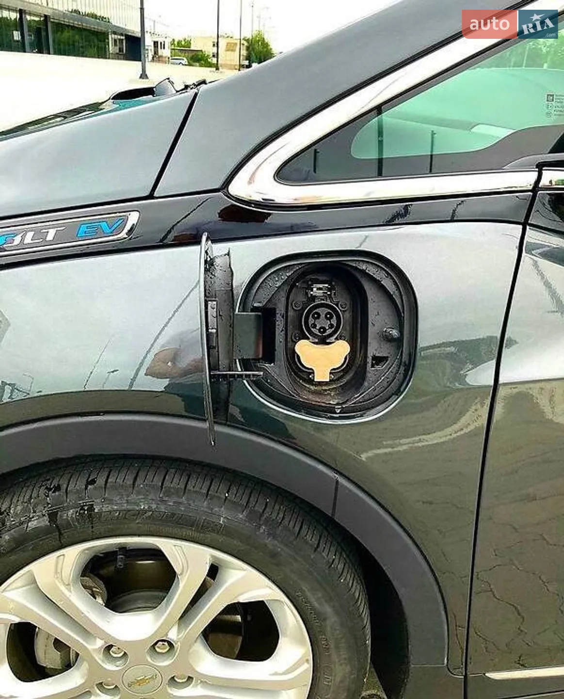 2019 Chevrolet Bolt EUV - мініатюра 9