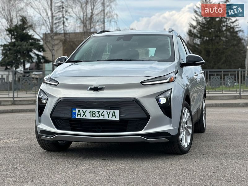 Хетчбек Chevrolet Bolt EV 2023 в Первомайську