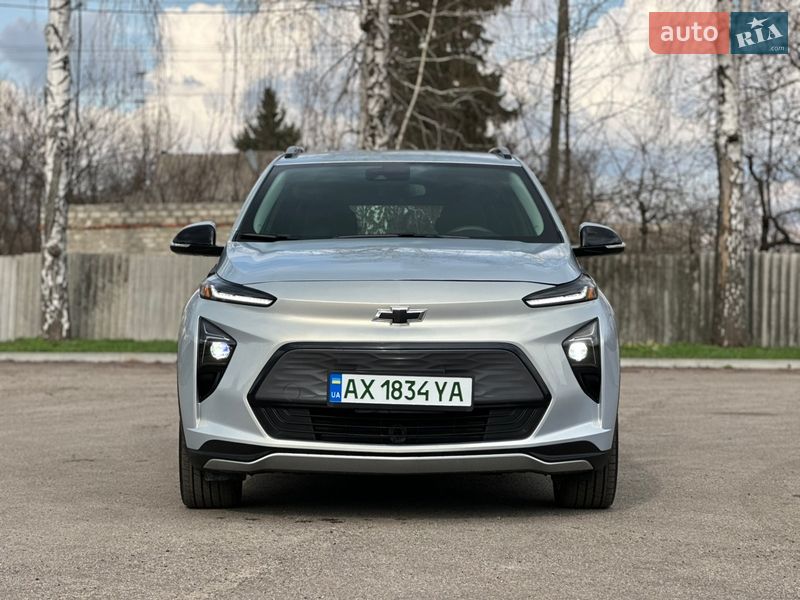 Хетчбек Chevrolet Bolt EV 2023 в Первомайську