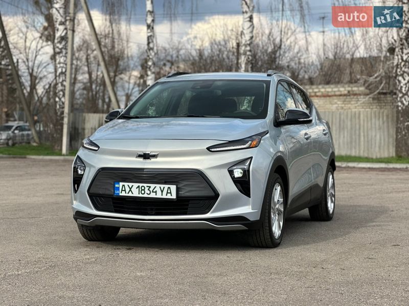 Хетчбек Chevrolet Bolt EV 2023 в Первомайську