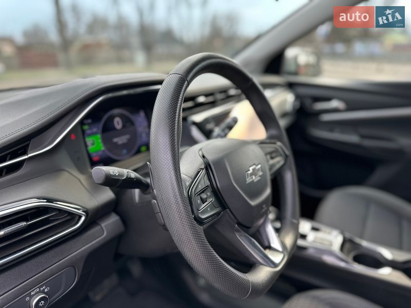 Хетчбек Chevrolet Bolt EV 2023 в Первомайську