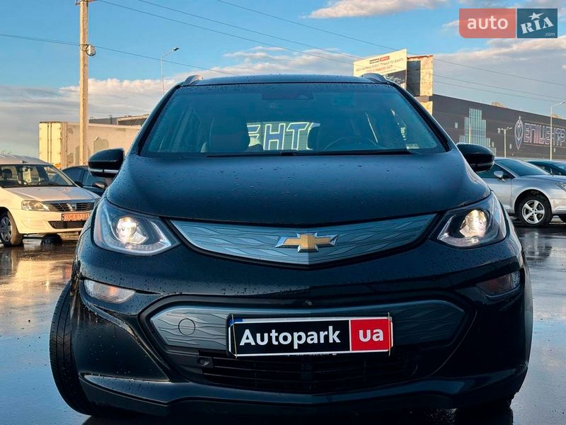 Хэтчбек Chevrolet Bolt EV 2019 в Львове фото 2 Хэтчбек Chevrolet Bolt EV 2019 в Львове