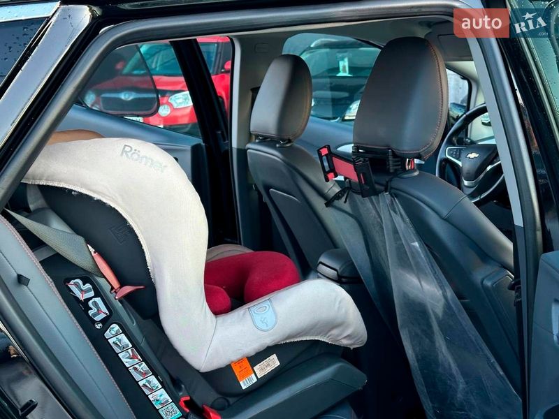 Хэтчбек Chevrolet Bolt EV 2019 в Львове фото 41 Хэтчбек Chevrolet Bolt EV 2019 в Львове