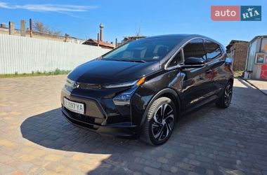 Хэтчбек Chevrolet Bolt EV 2023 в Харькове