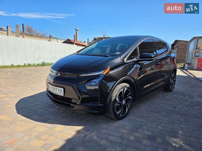 Chevrolet Bolt EV 2023