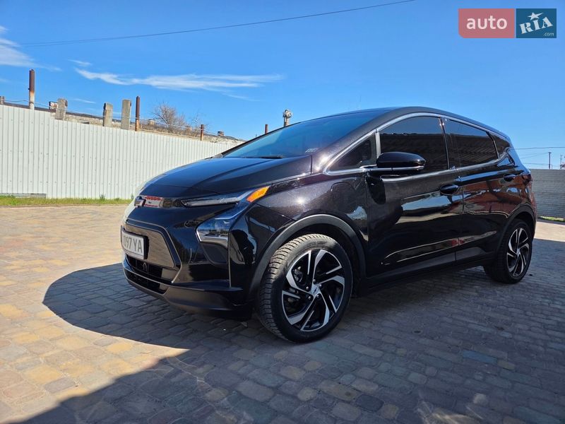 Хэтчбек Chevrolet Bolt EV 2023 в Харькове