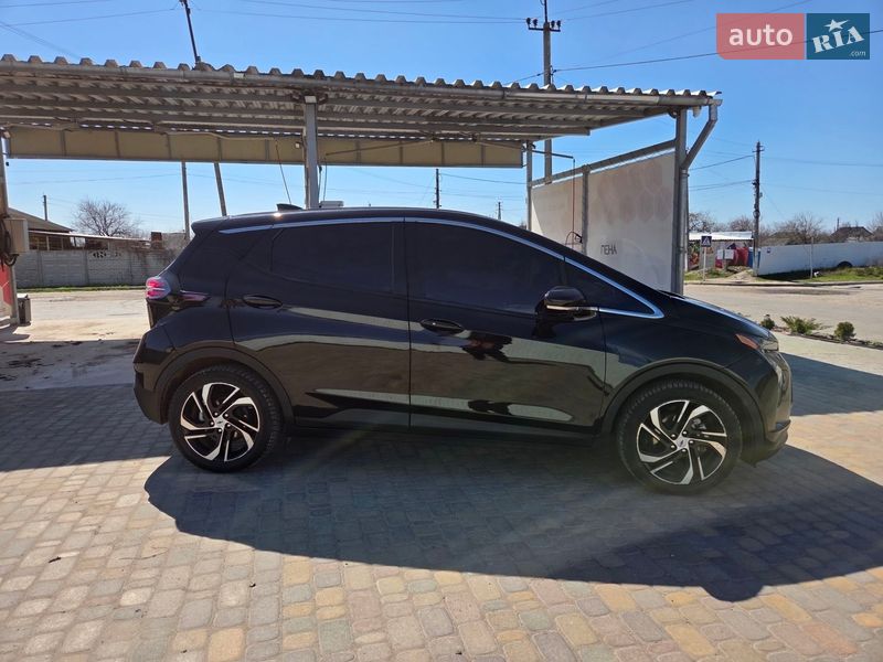 Хэтчбек Chevrolet Bolt EV 2023 в Харькове