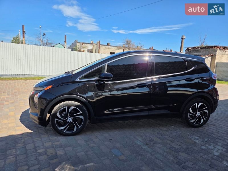 Хэтчбек Chevrolet Bolt EV 2023 в Харькове