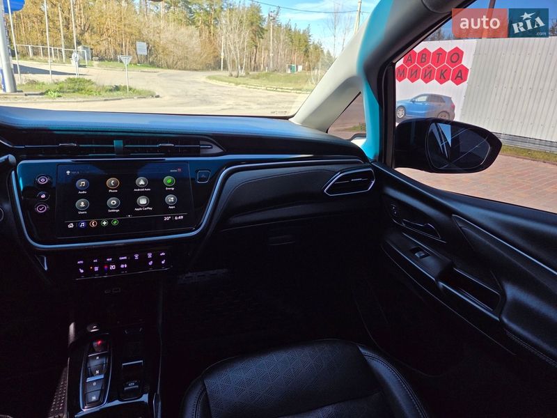 Хэтчбек Chevrolet Bolt EV 2023 в Харькове