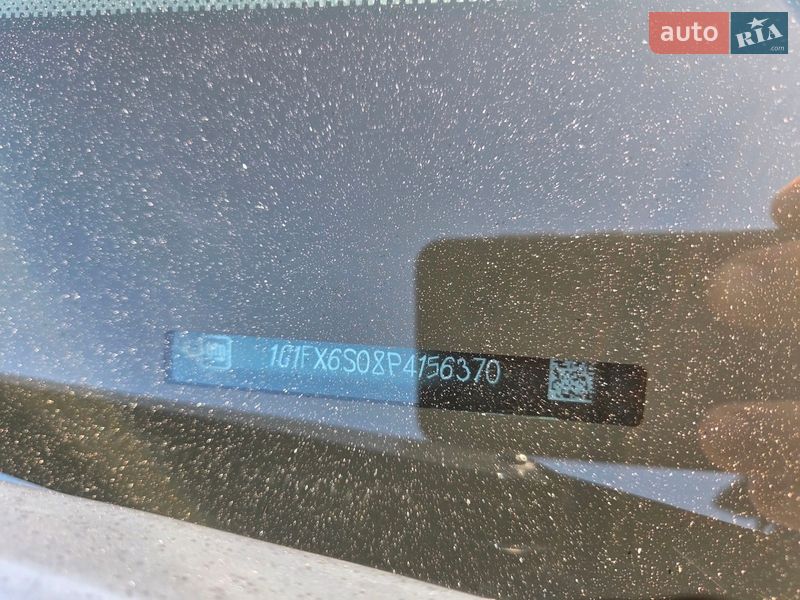 Хэтчбек Chevrolet Bolt EV 2023 в Харькове