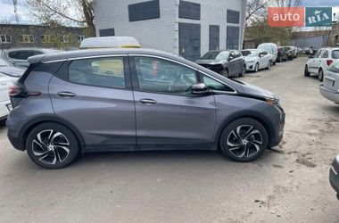Хетчбек Chevrolet Bolt EV 2023 в Києві