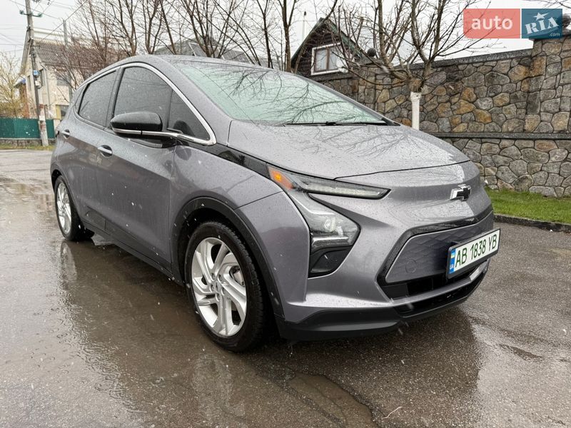 Хетчбек Chevrolet Bolt EV 2023 в Вінниці