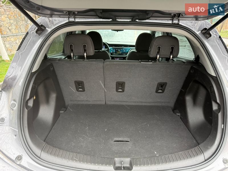 Хетчбек Chevrolet Bolt EV 2023 в Вінниці