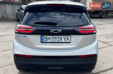 Хэтчбек Chevrolet Bolt EV 2022 в Конотопе
