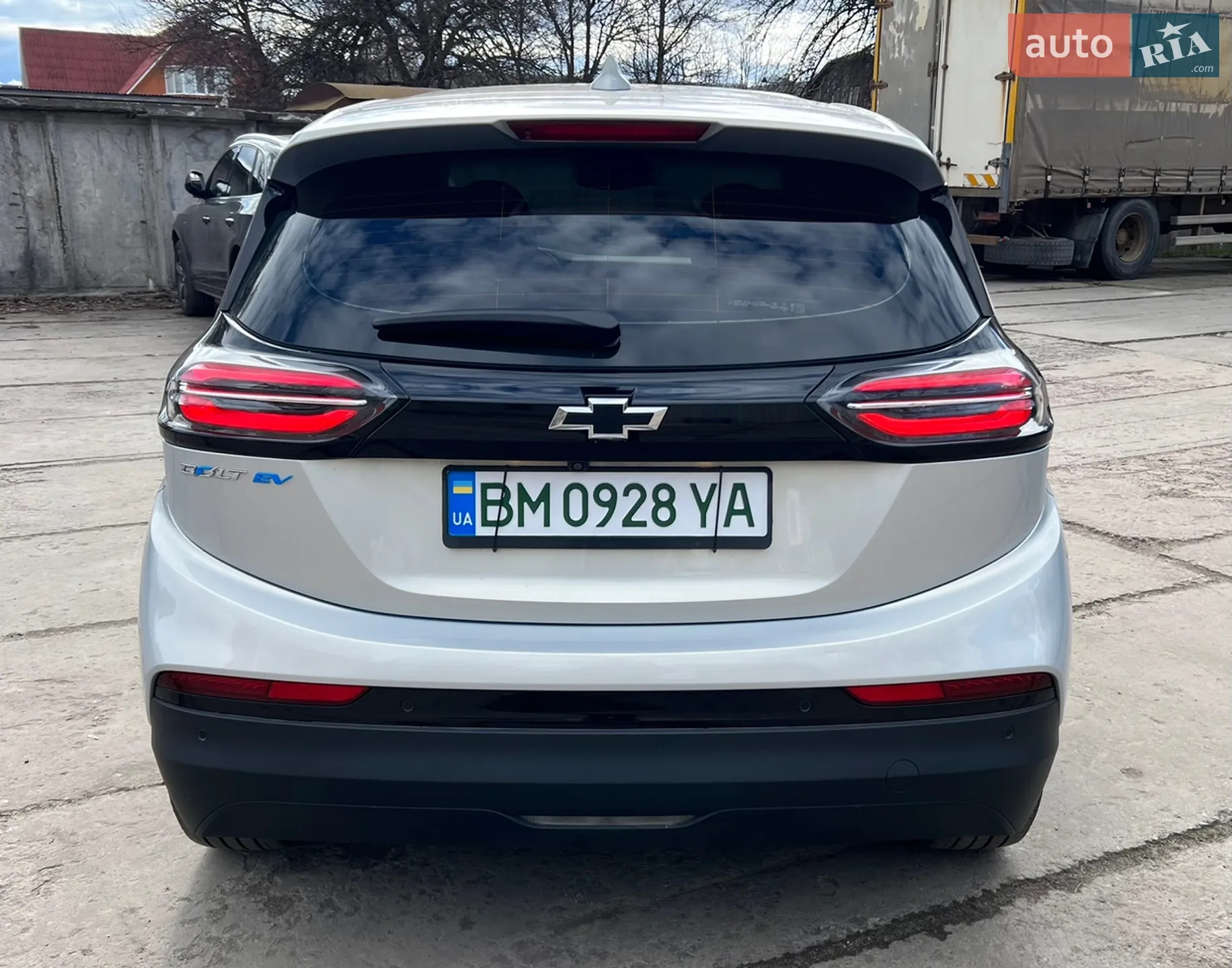 2022 Chevrolet Bolt EUV - мініатюра 6