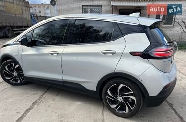 Хэтчбек Chevrolet Bolt EV 2022 в Конотопе