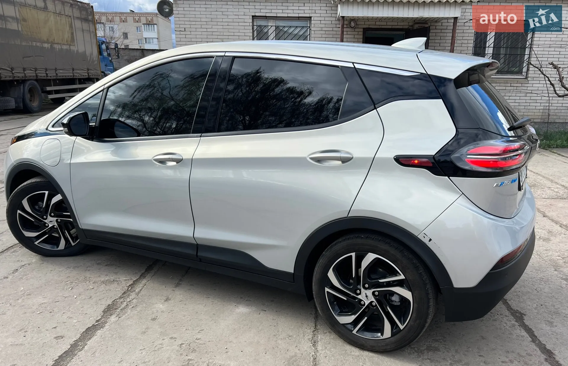 2022 Chevrolet Bolt EUV - мініатюра 8