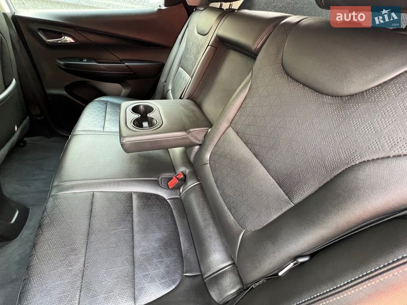 Хетчбек Chevrolet Bolt EV 2023 в Києві