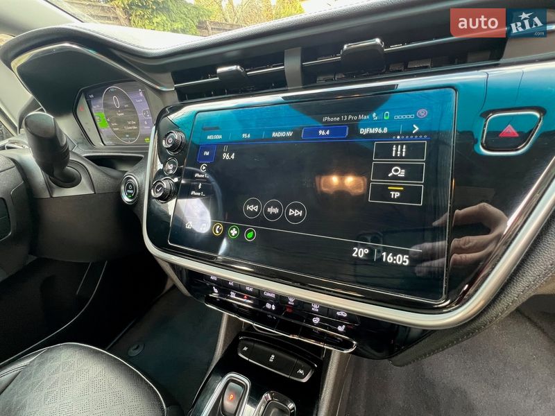 Хетчбек Chevrolet Bolt EV 2023 в Києві