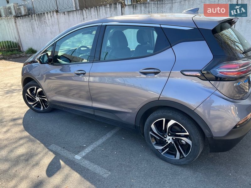 Хетчбек Chevrolet Bolt EV 2023 в Києві