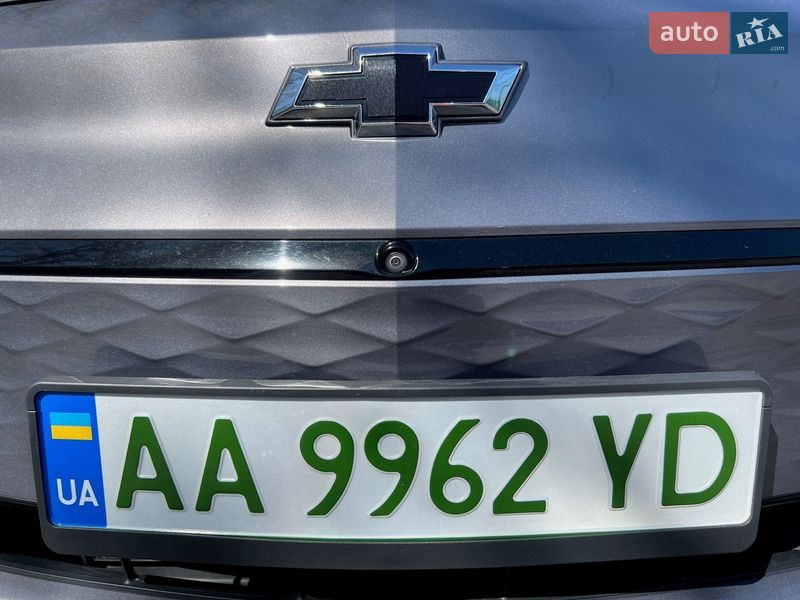 Хетчбек Chevrolet Bolt EV 2023 в Києві