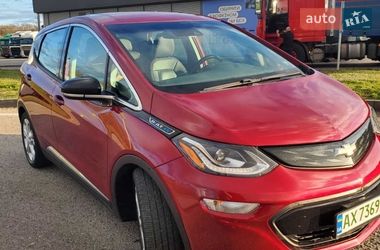 Хетчбек Chevrolet Bolt EV 2020 в Харкові