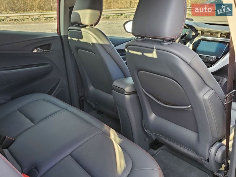Хетчбек Chevrolet Bolt EV 2020 в Харкові