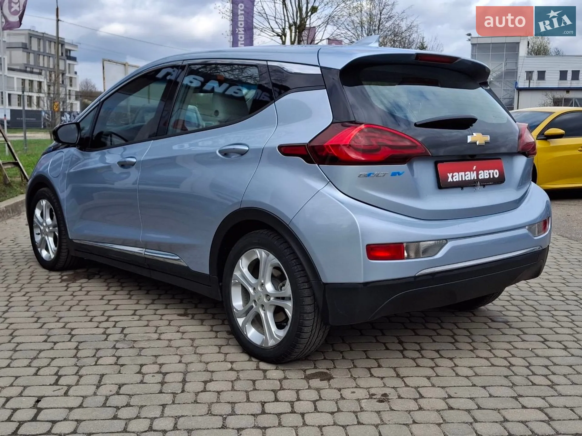 2016 Chevrolet Bolt EUV - мініатюра 7