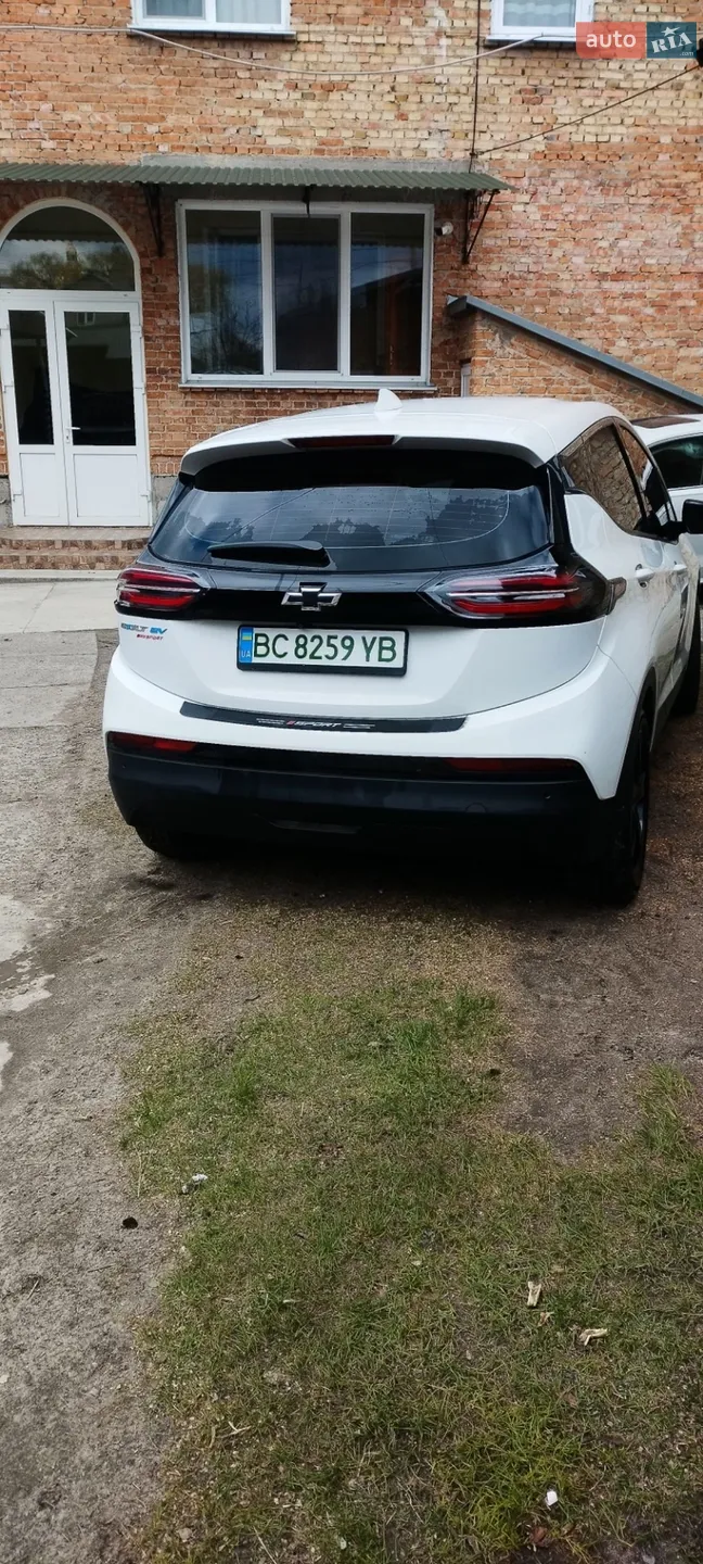 2023 Chevrolet Bolt EUV - мініатюра 11
