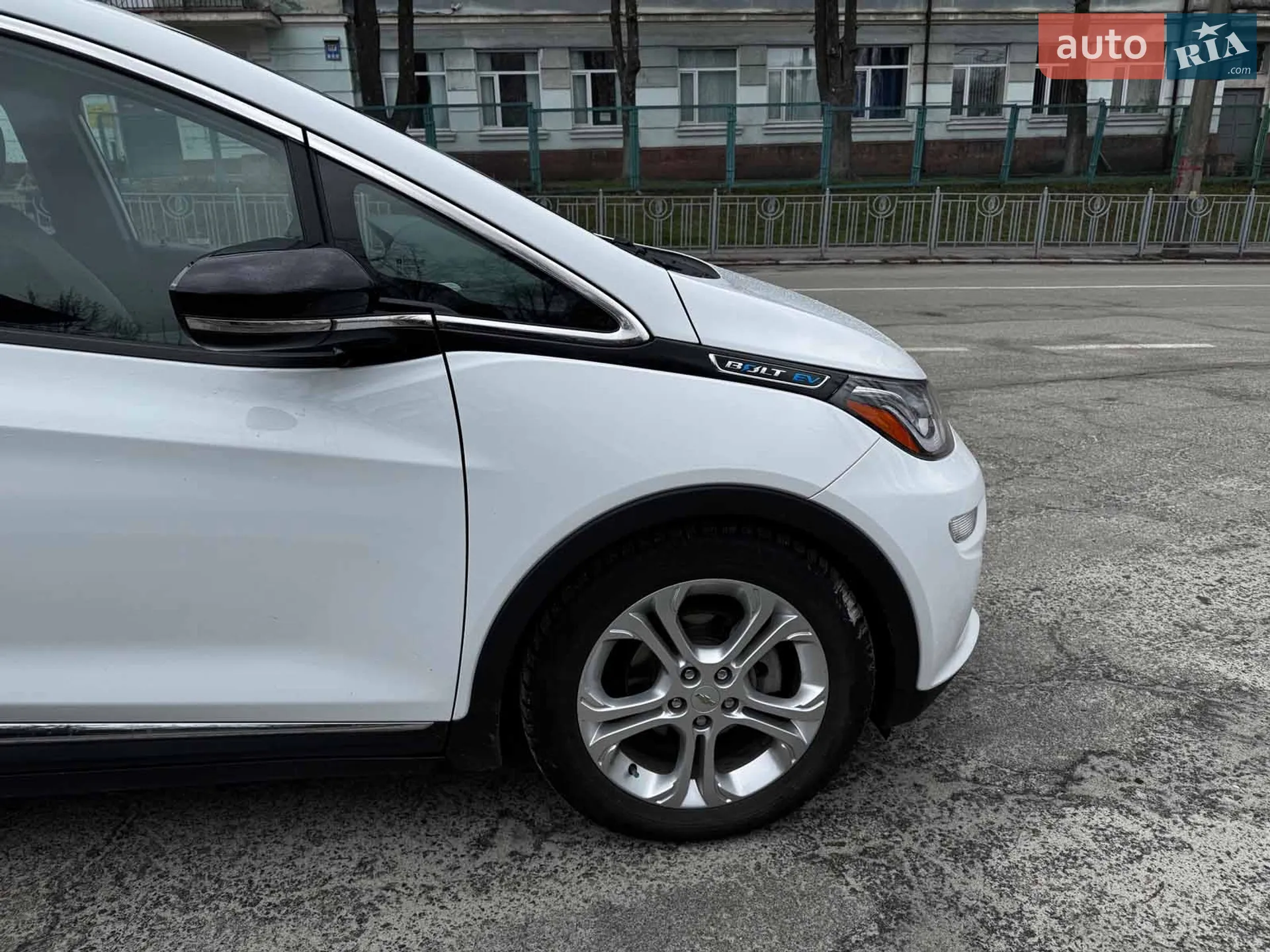 2020 Chevrolet Bolt EUV - мініатюра 5