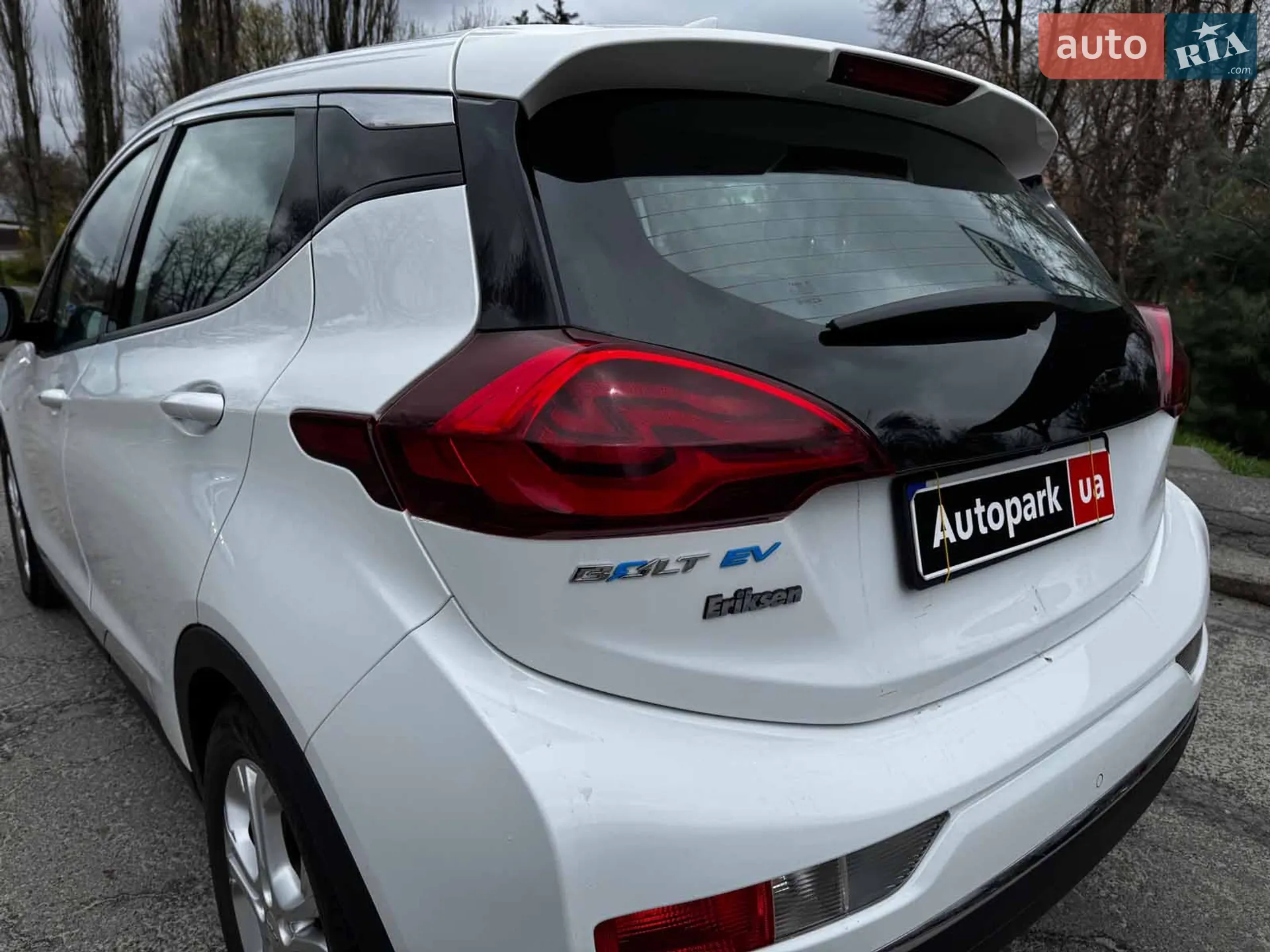 2020 Chevrolet Bolt EUV - мініатюра 10