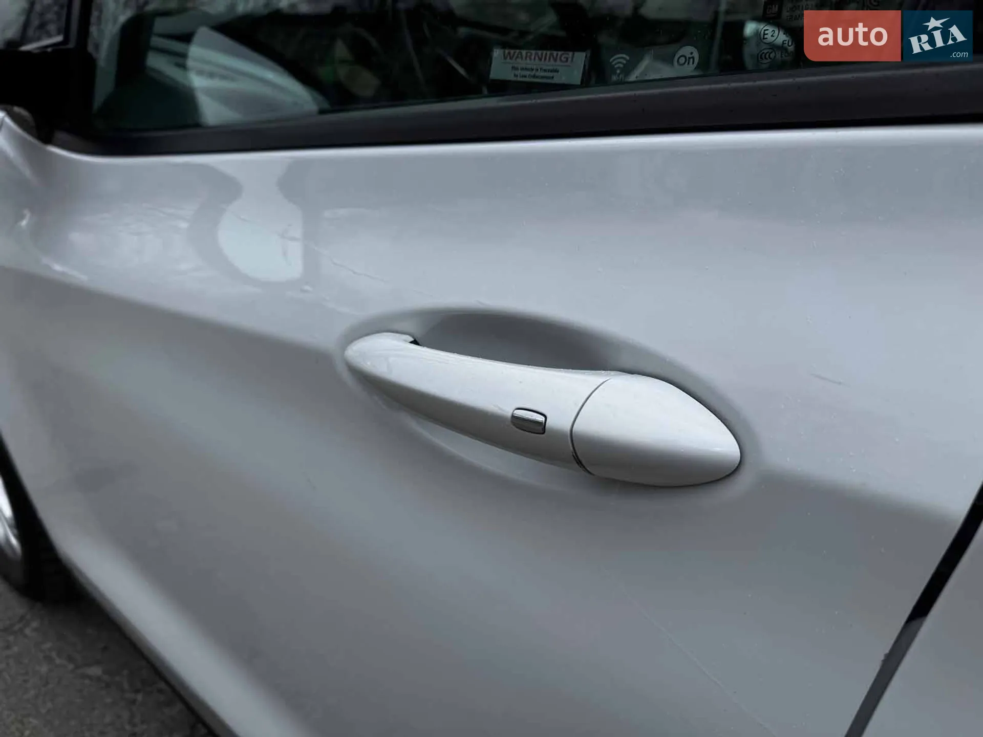 2020 Chevrolet Bolt EUV - мініатюра 11