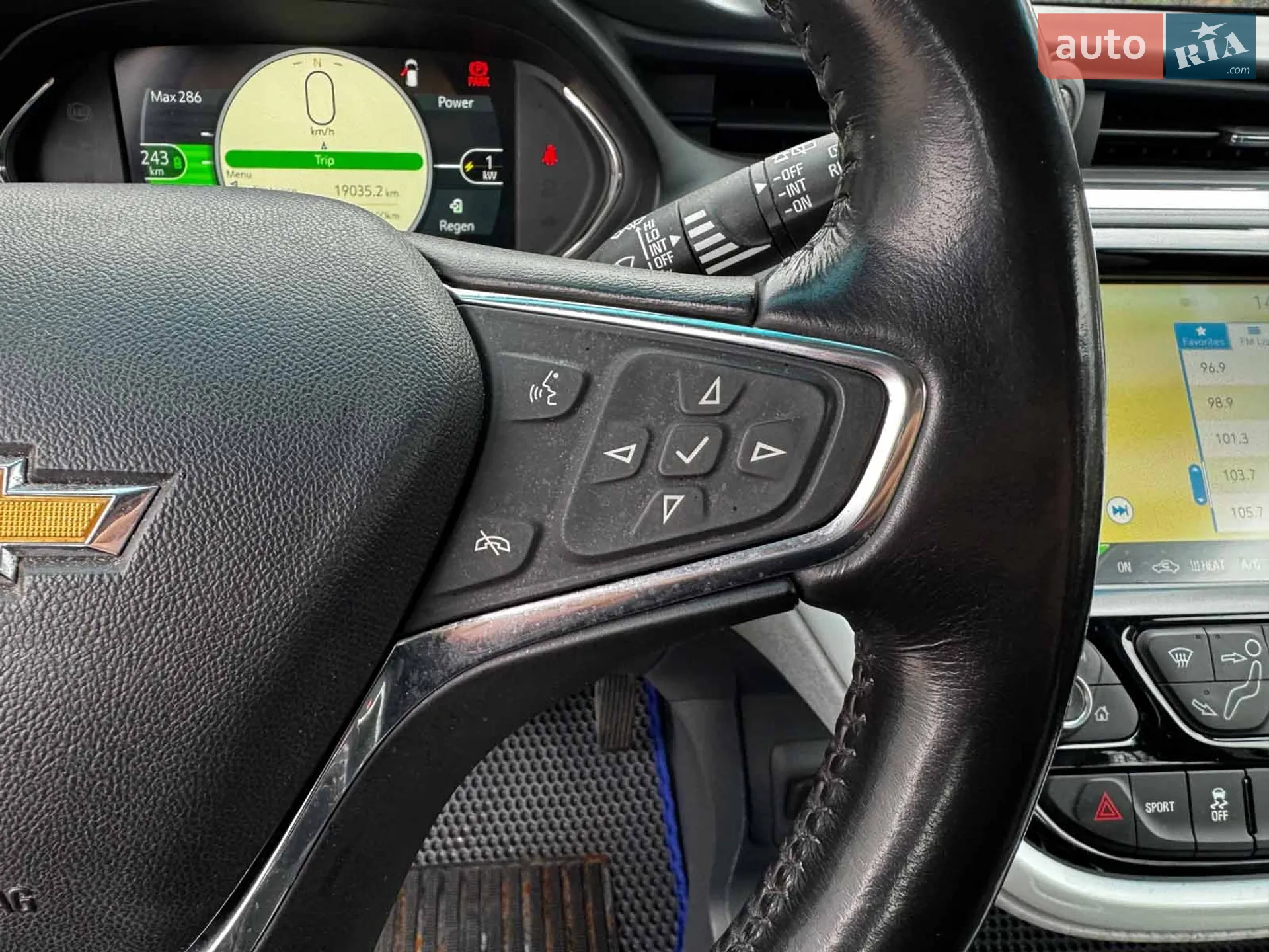 2020 Chevrolet Bolt EUV - мініатюра 19