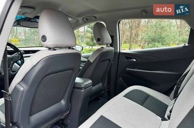 Хэтчбек Chevrolet Bolt EV 2020 в Киеве