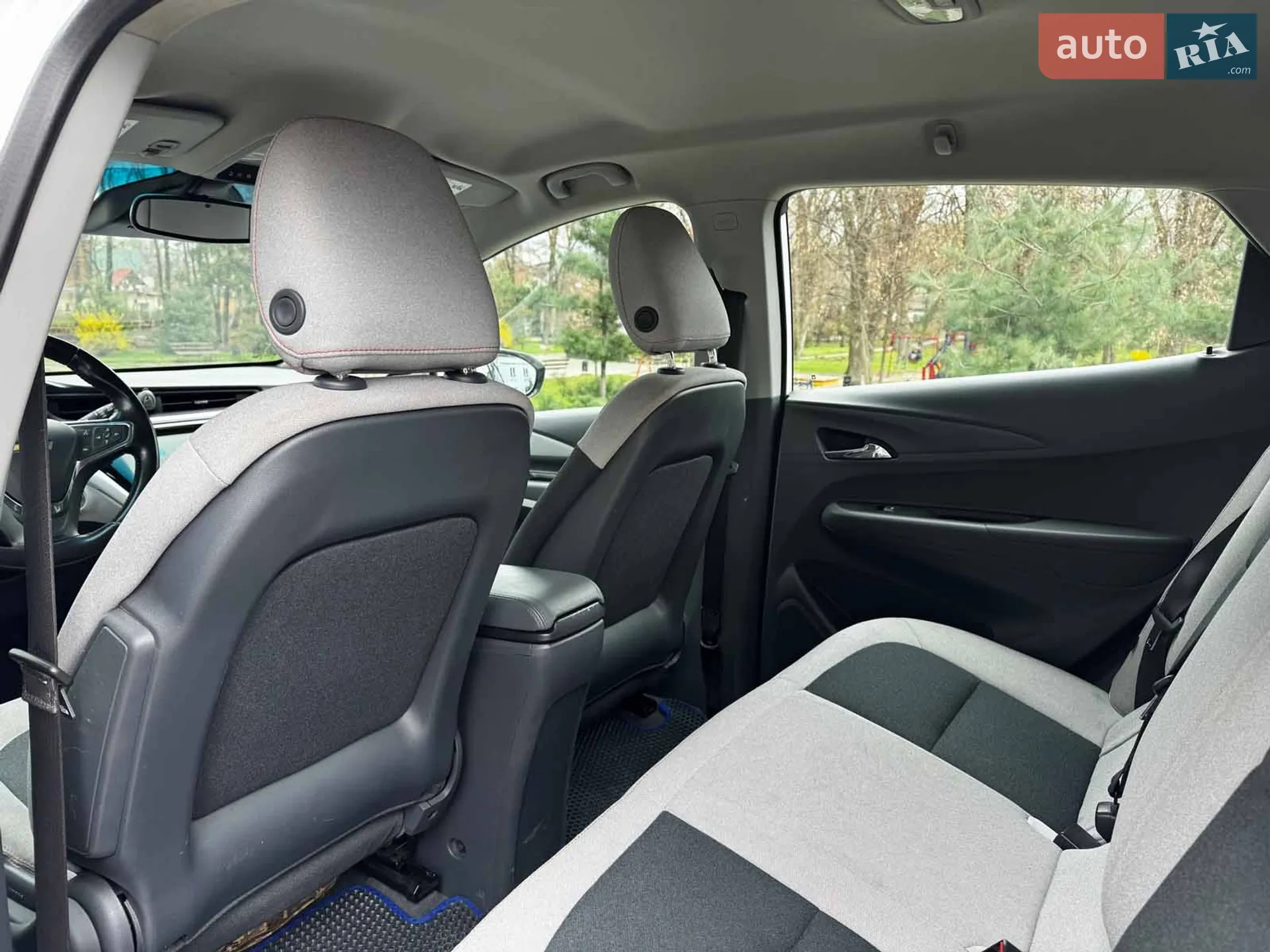 2020 Chevrolet Bolt EUV - мініатюра 27