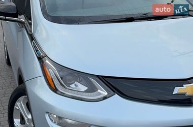 Хетчбек Chevrolet Bolt EV 2017 в Нових Санжарах