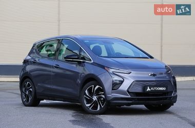 Хетчбек Chevrolet Bolt EV 2023 в Києві