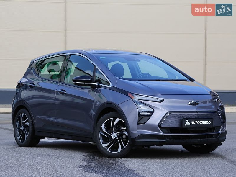 Chevrolet Bolt EV 2023 Chevrolet Bolt EV 2023