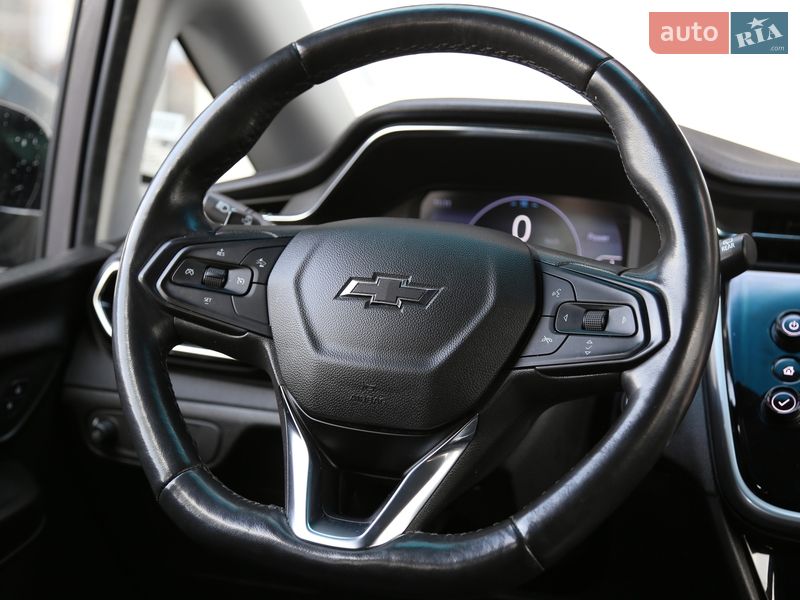 Хетчбек Chevrolet Bolt EV 2023 в Києві