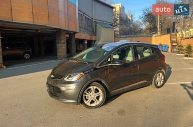Хэтчбек Chevrolet Bolt EV 2017 в Одессе