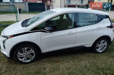 Хетчбек Chevrolet Bolt EV 2022 в Березному