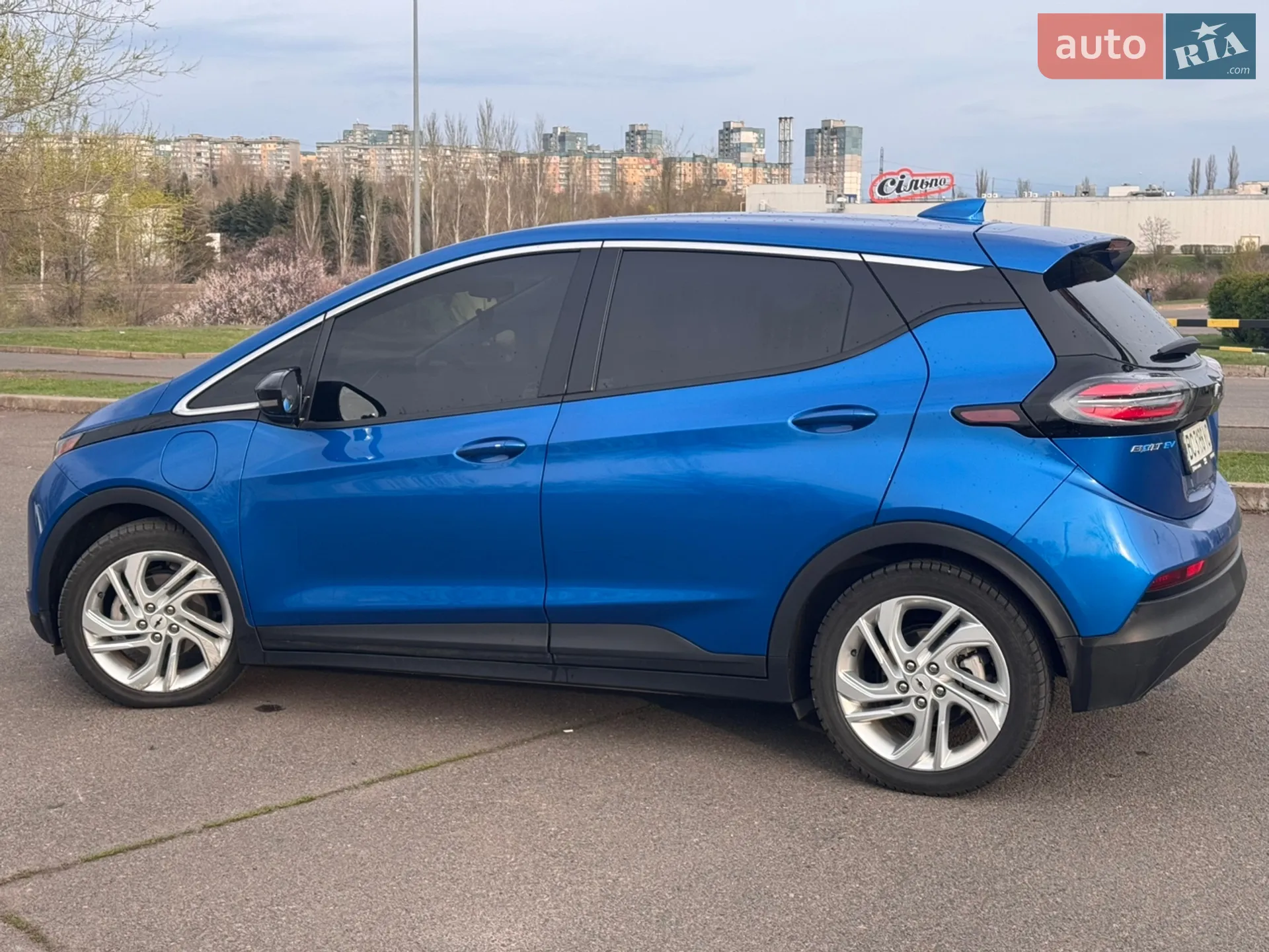 2022 Chevrolet Bolt EUV - мініатюра 9