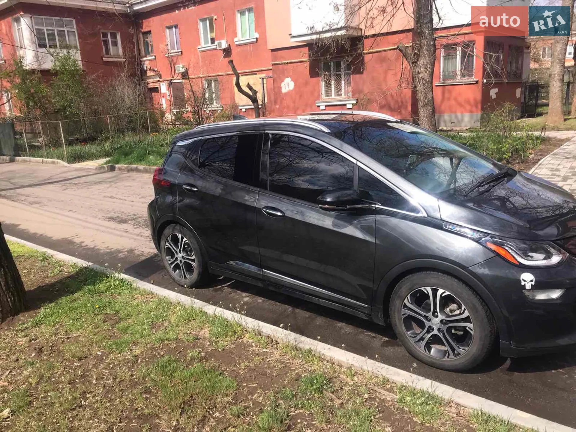 2017 Chevrolet Bolt EUV - мініатюра 4