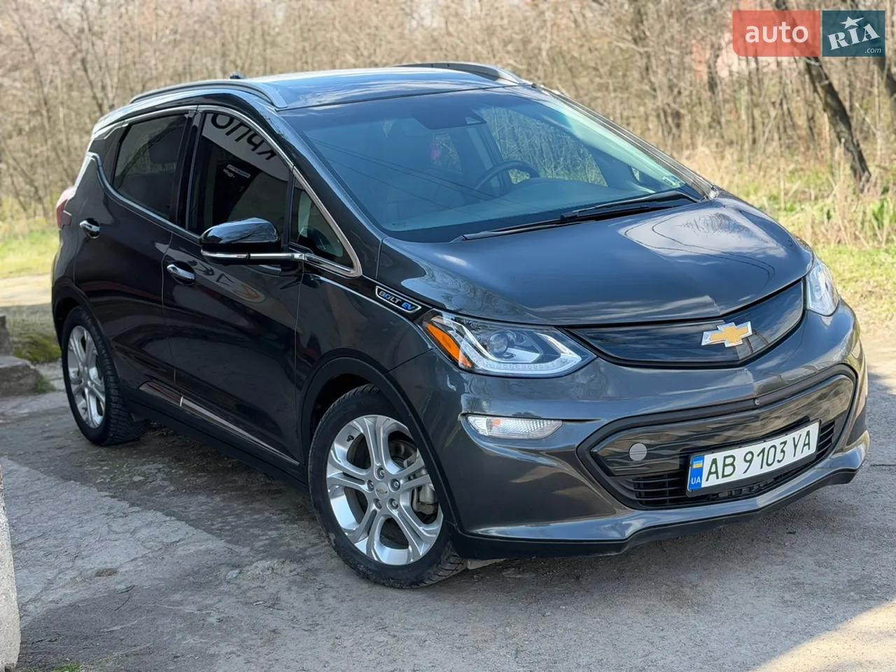 2021 Chevrolet Bolt EUV - мініатюра 21