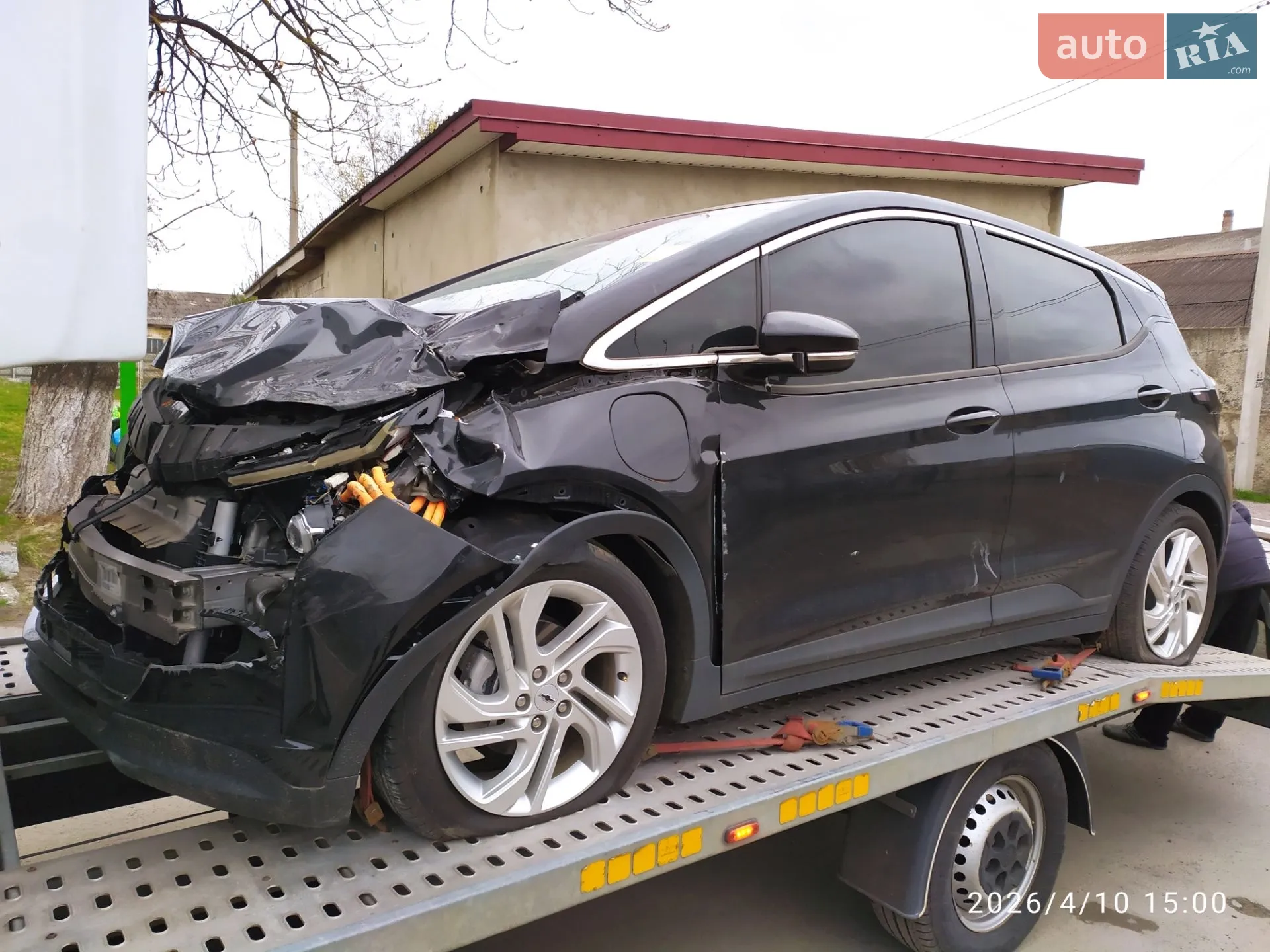 Chevrolet Bolt EV 2023