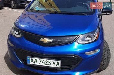 Хетчбек Chevrolet Bolt EV 2017 в Києві