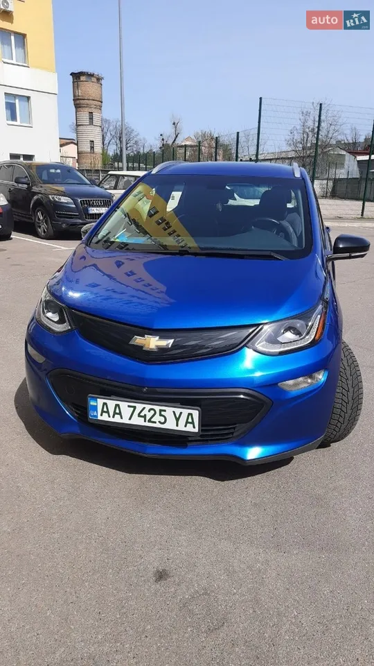 2017 Chevrolet Bolt EUV - мініатюра 22